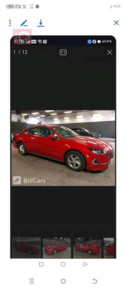 هیوندای سۆناتا